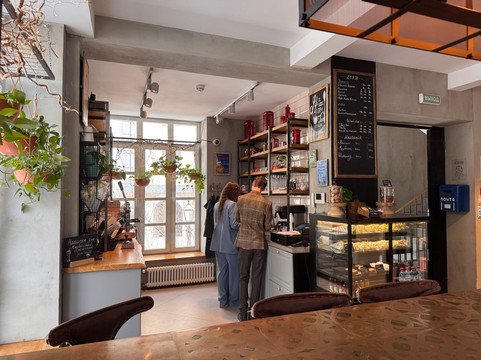 Museum of Telephone History-莫斯科必去景点