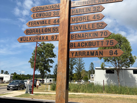 Out There Cycling-Blackbutt必去景点