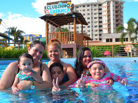 Water Park-Caldas Novas必去景点