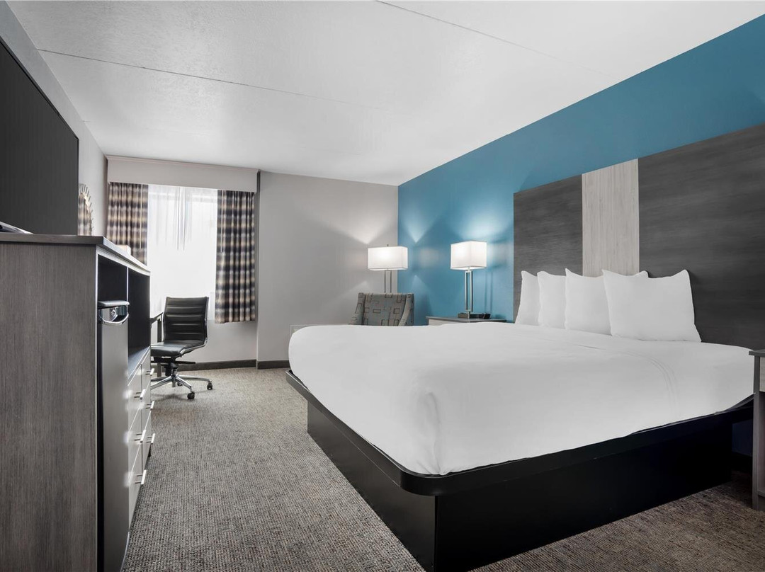 Burnt Corn酒店住宿-Best Western Brewton Inn