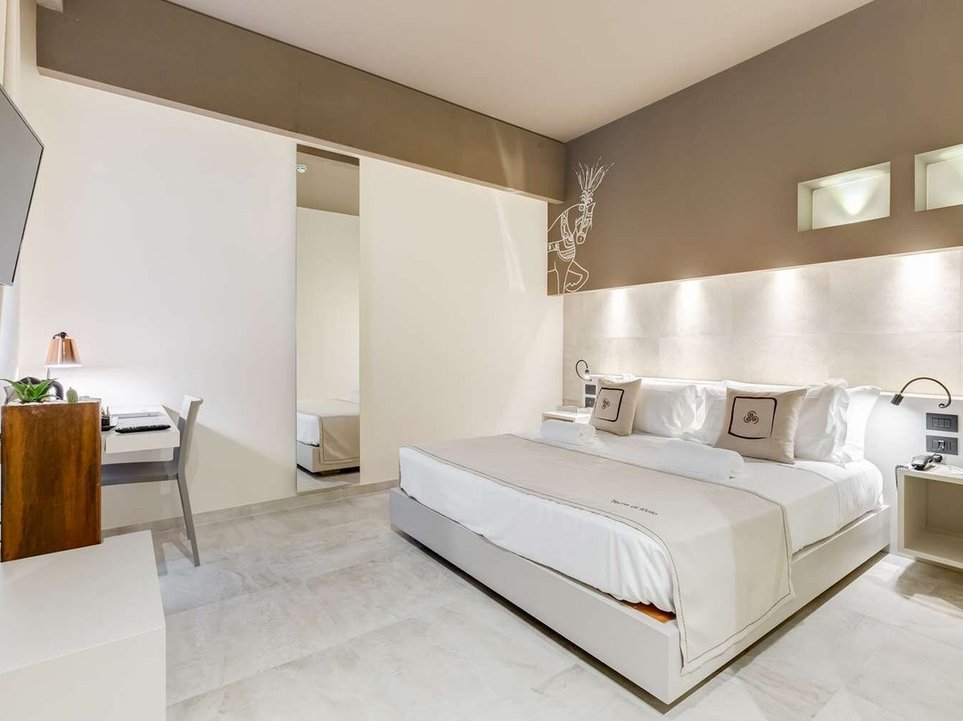 特雷迪奥洛贝斯特韦斯特优质酒店主图