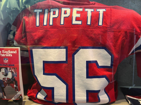 The Patriots Hall of Fame-福克斯伯勒必去景点