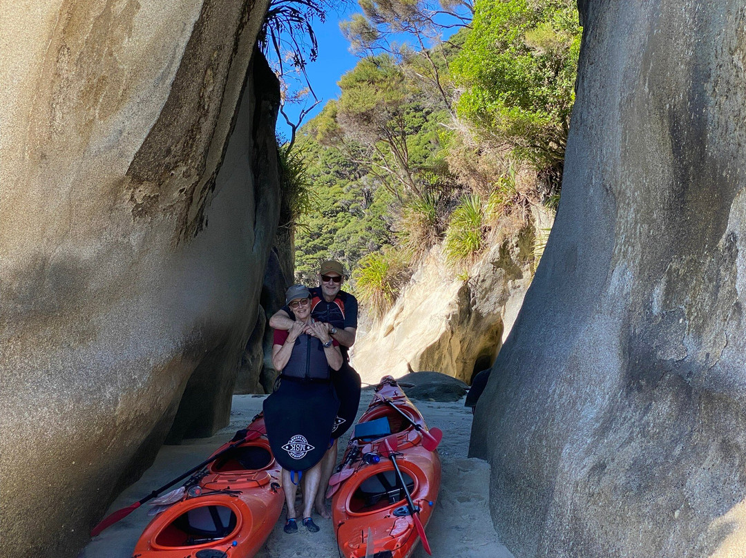 Marahau Sea Kayaks-玛拉豪必去景点