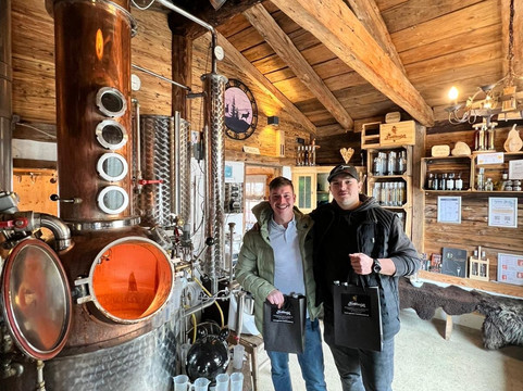 Genuss Brennerei Fankhauser-图克斯必去景点