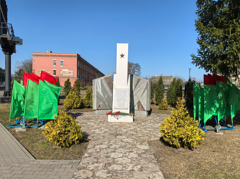 Beryoza-Kartuzskaya Concentration Camp-Byaroza必去景点