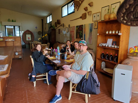 Fattoria di Piazzano-恩波利必去景点