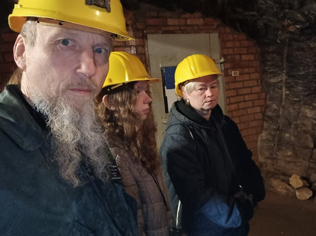 Zinngrube Ehrenfriedersdorf Besucherbergwerk-Ehrenfriedersdorf必去景点
