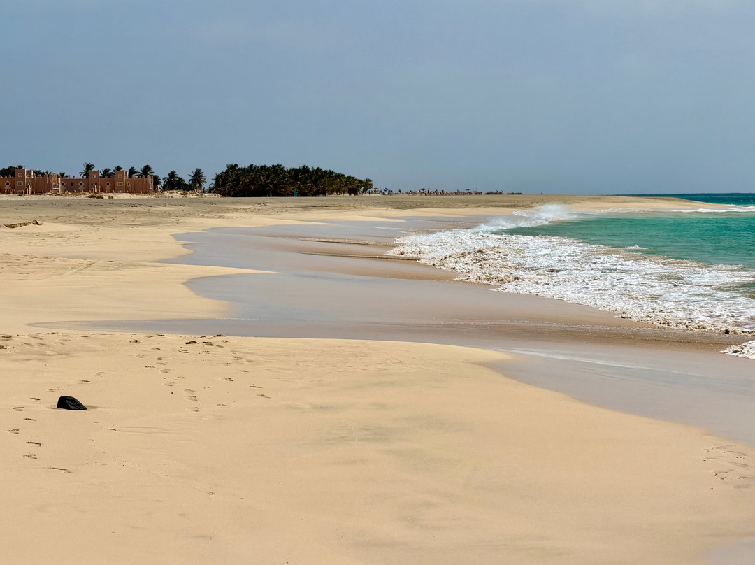 Ponta Preta Beach-圣塔玛丽亚必去景点