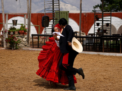 Caballos Peruanos De Paso-特鲁希略必去景点