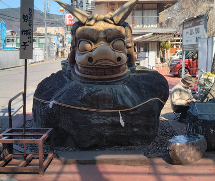 Akiba Shrine-长野县必去景点