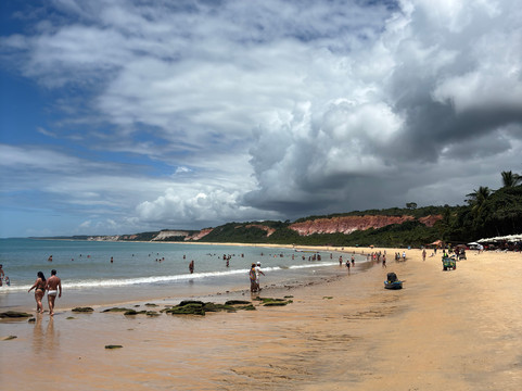 Pitinga Beach-Arraial d'Ajuda必去景点