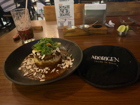 Aborigen Cocina De Brasa