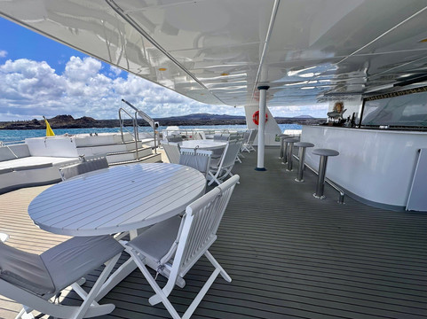 Yacht Anahi-阿约拉港必去景点