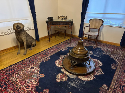 Ataturk Museum-布尔萨必去景点