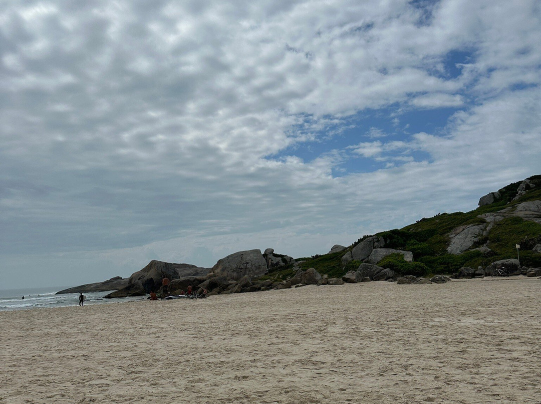 Barra Beach-Garopaba必去景点