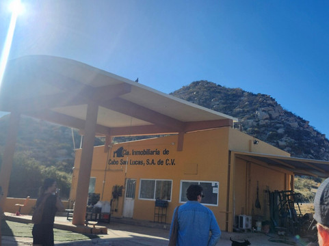 Mt. Solmar-卡波圣卢卡斯必去景点