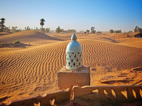 Desert Maroc Tours - Day Tours-扎古拉必去景点