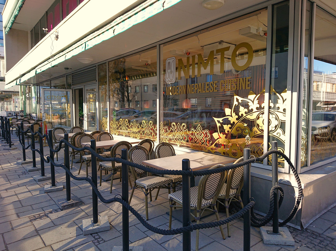 Ravintola Nimto