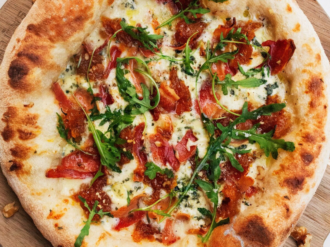 Pizza Garage