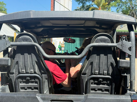 Jungle ATV Quad Tours-乌维塔必去景点