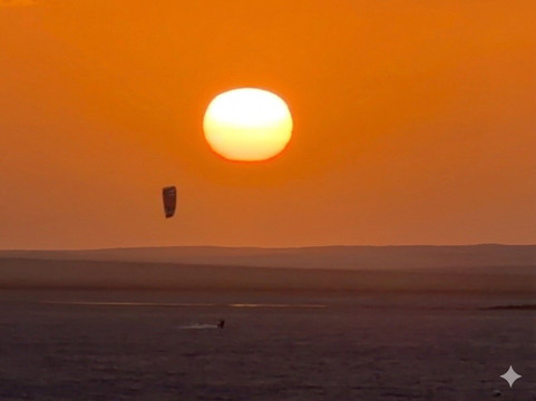 KBC Kitesurf & Wingfoil-达赫拉必去景点