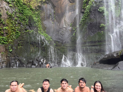 Hulugan Falls-Luisiana必去景点