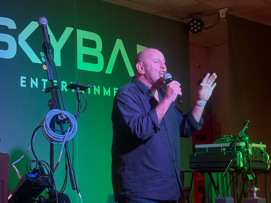 Skybar Tenerife-奥德杰海岸必去景点