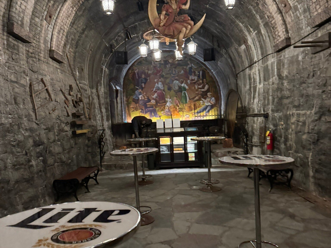 Miller Brewery Tour-密尔沃基必去景点