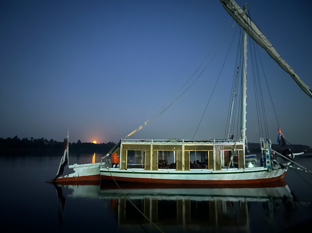 Nile Crocodile Felucca Tour-亚斯文必去景点