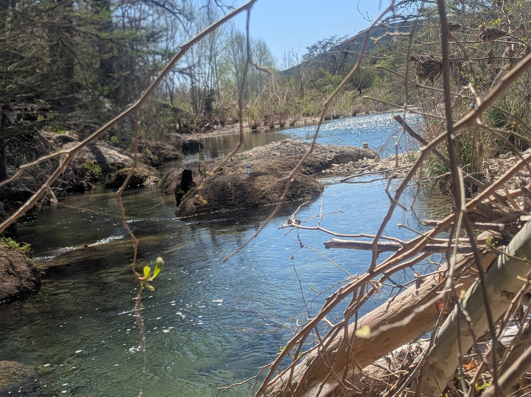 Frio River Private Access-Concan必去景点