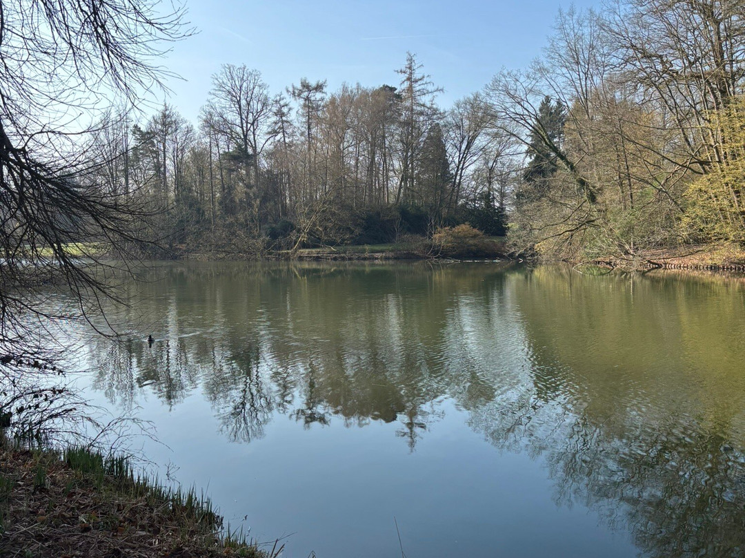 Chateau de la Hulpe-拉许尔普必去景点