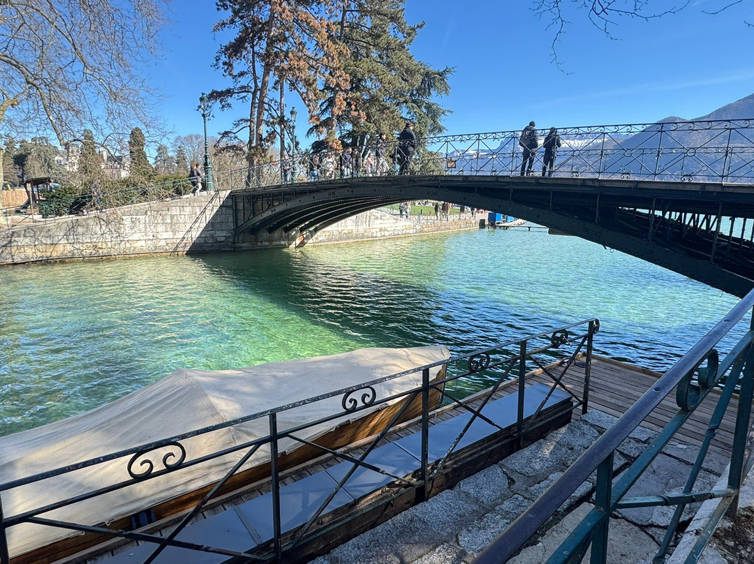  阿纳西爱之桥-安纳西必去景点