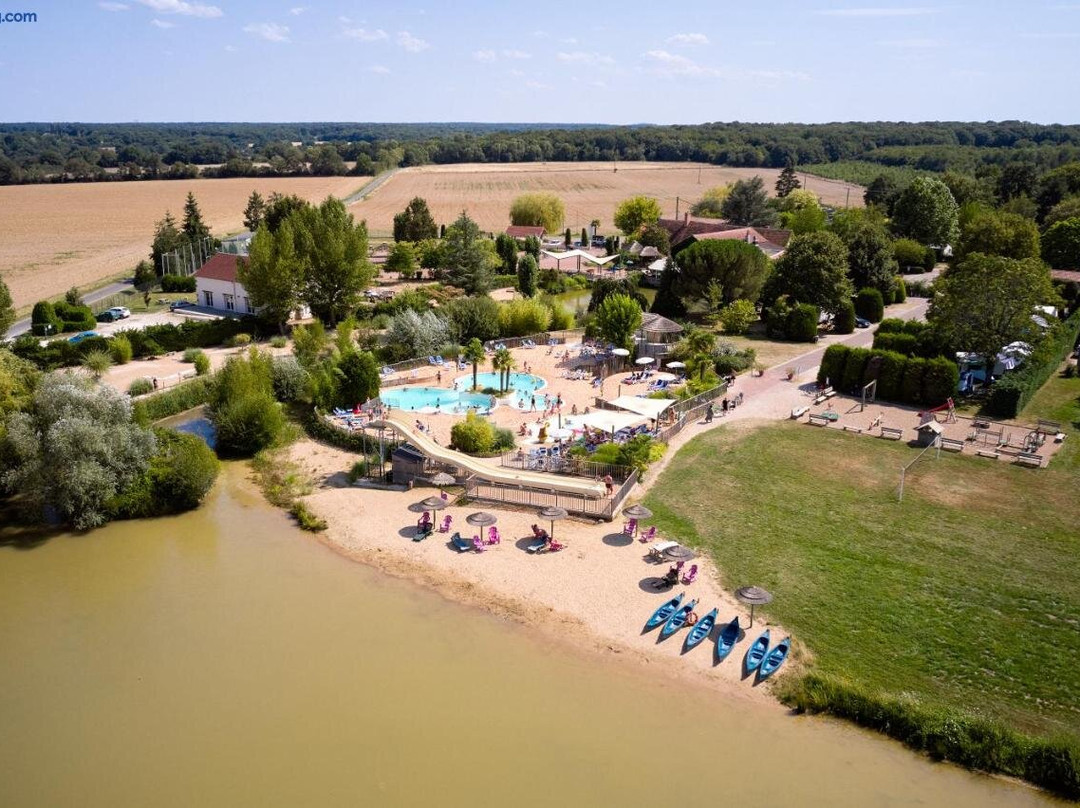 Glamping Gien