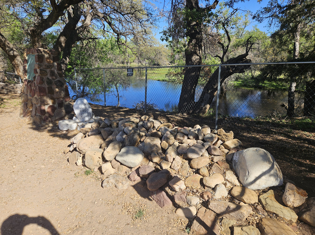 John Ringo Historic Site-图森必去景点