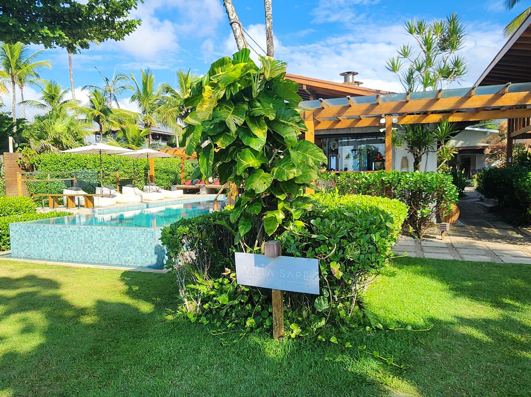 Villa Sapê Pousada主图
