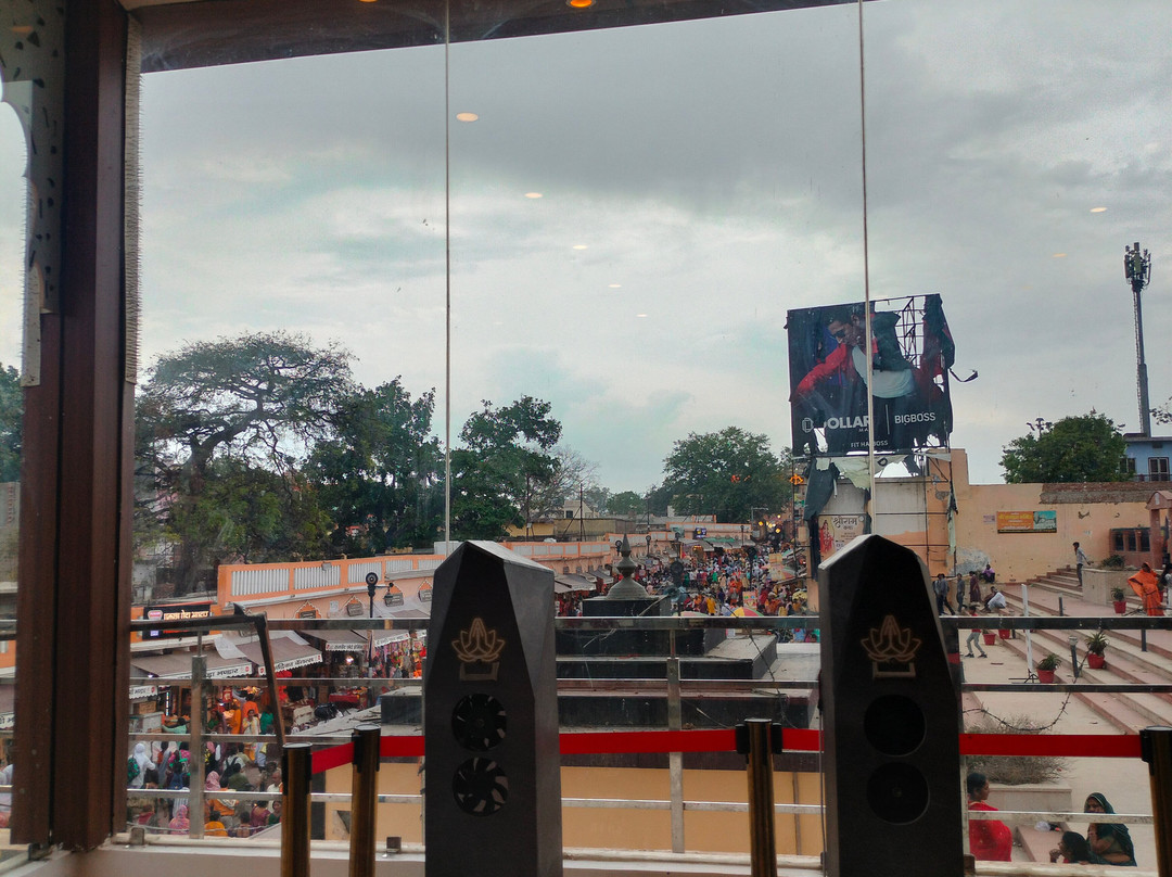 Shri Ram Janma Bhoomi-Ayodhya必去景点