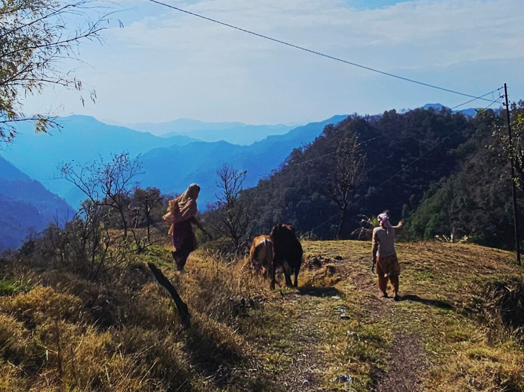 Travel With Pammi-Muni Ki Reti必去景点