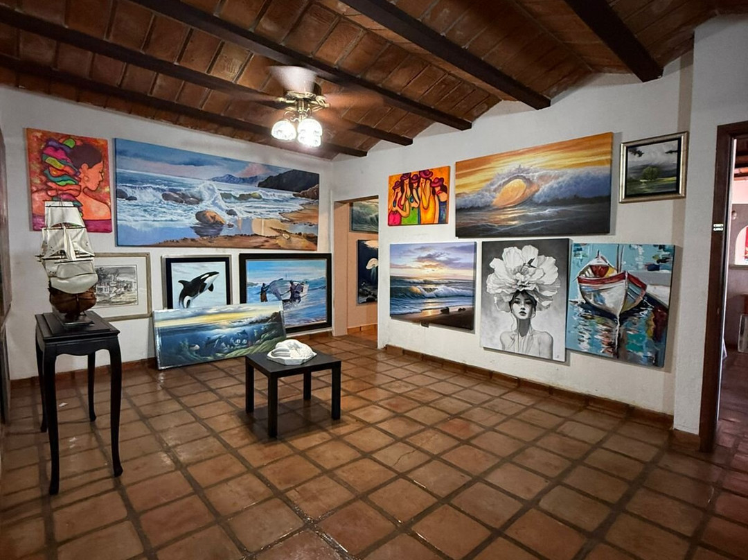 Galeria Bellas Artes San Carlos-圣卡洛斯必去景点