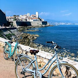 Booking Bikes-卢贝新城必去景点