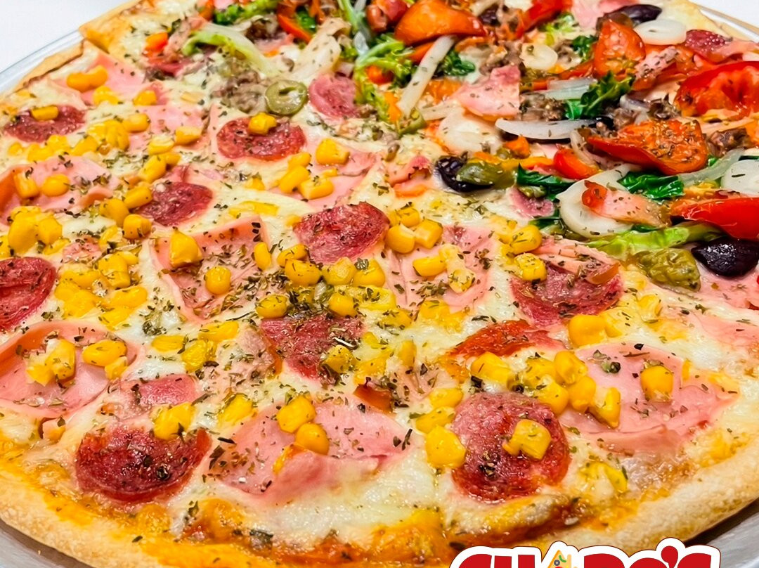 Chapo's Pizzas & Pastas