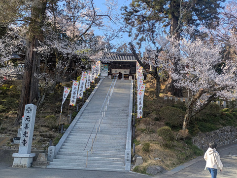 Motozenkouji Temple-饭田市必去景点