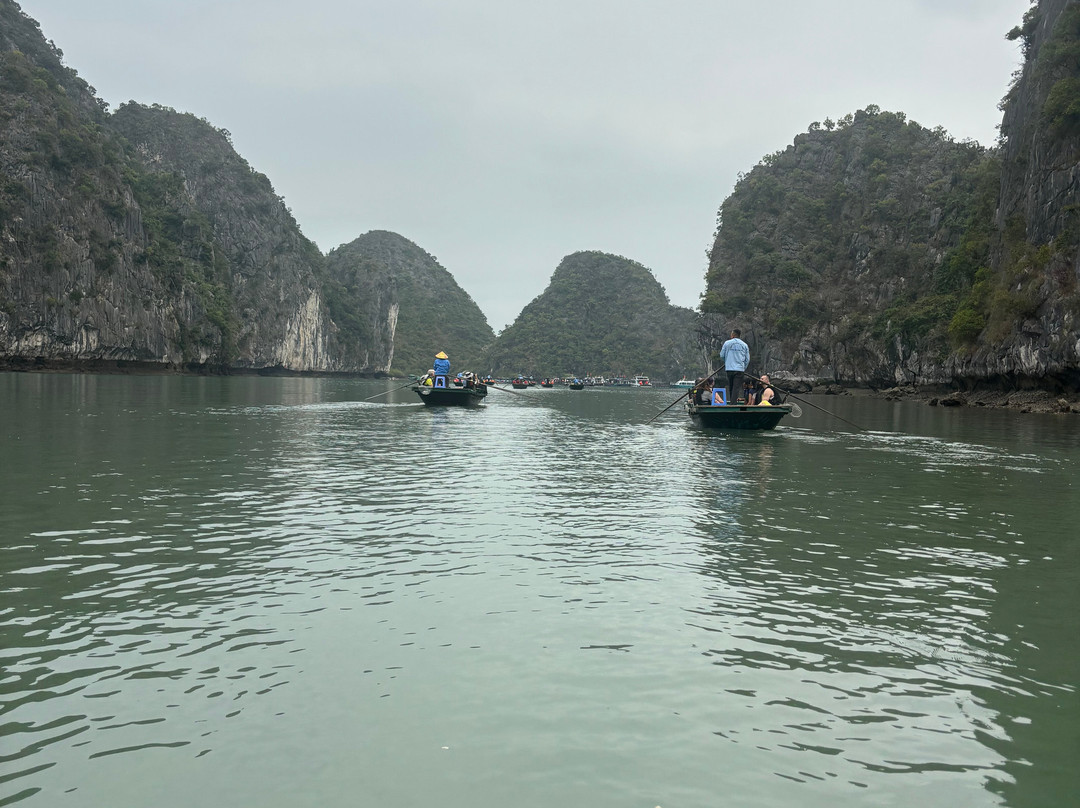 Halong Bay Le Journey Cruise-河内必去景点