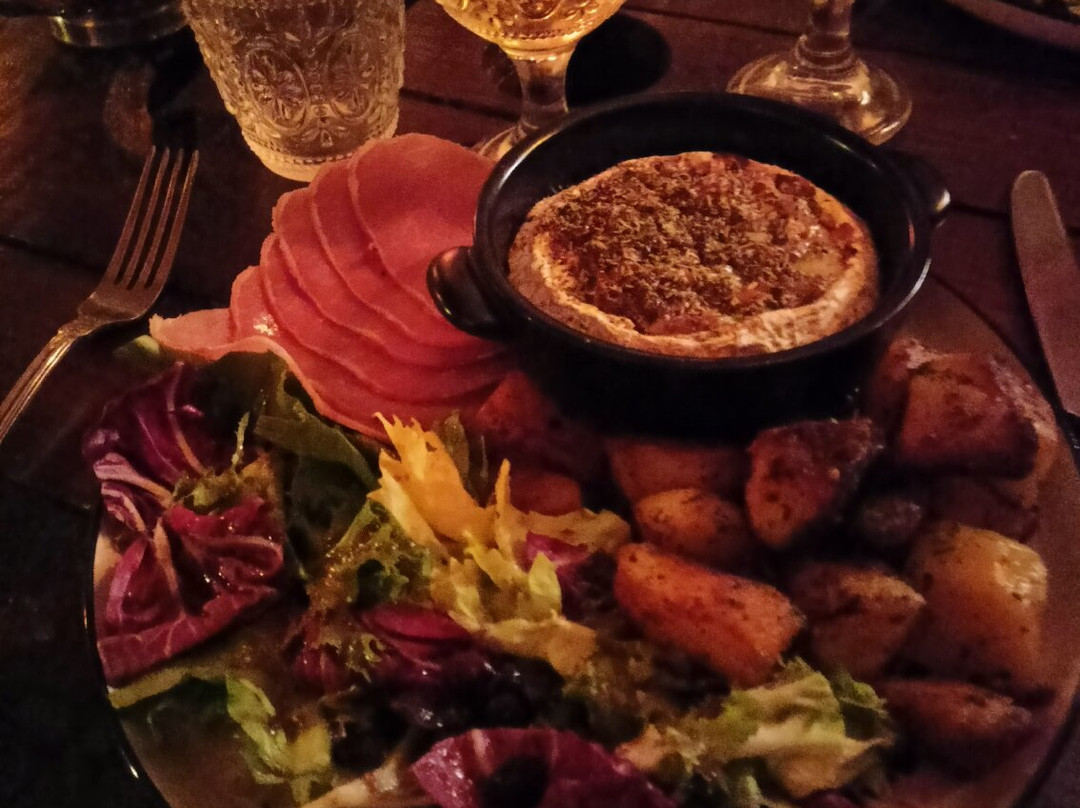 La Cour du Roi - Bar à vins