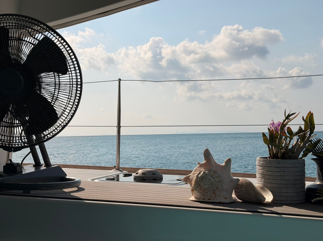 Blue Voyage Thailand - Samui-波普特必去景点