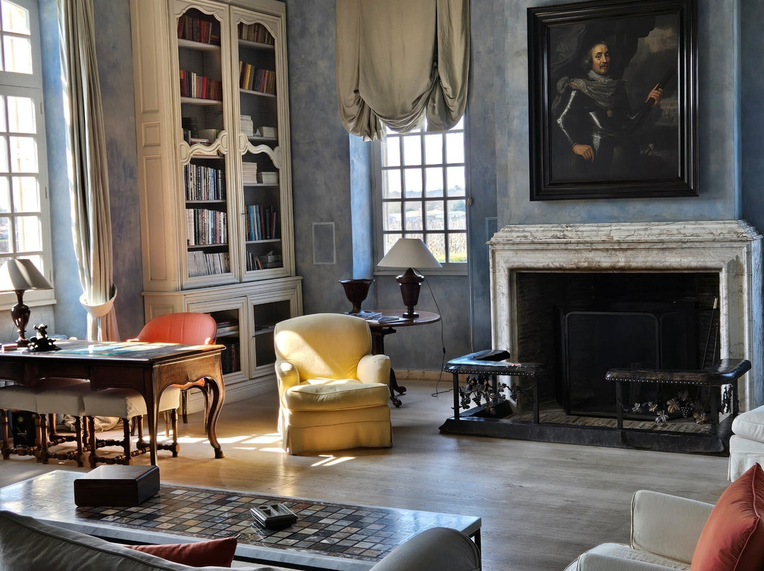 Chateau Du Tertre-Arsac必去景点