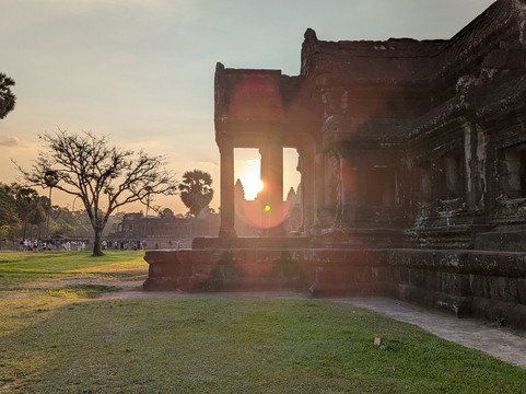 Angkor en Espanol-暹粒必去景点