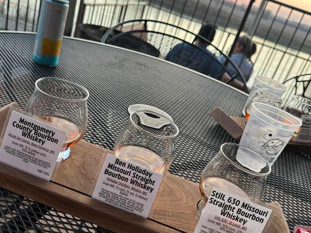 Beckett's Winery