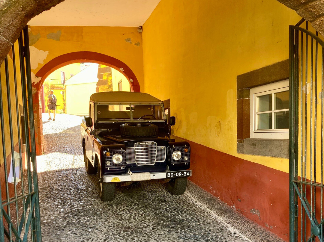 Free Walking Tours Funchal-沙尔必去景点