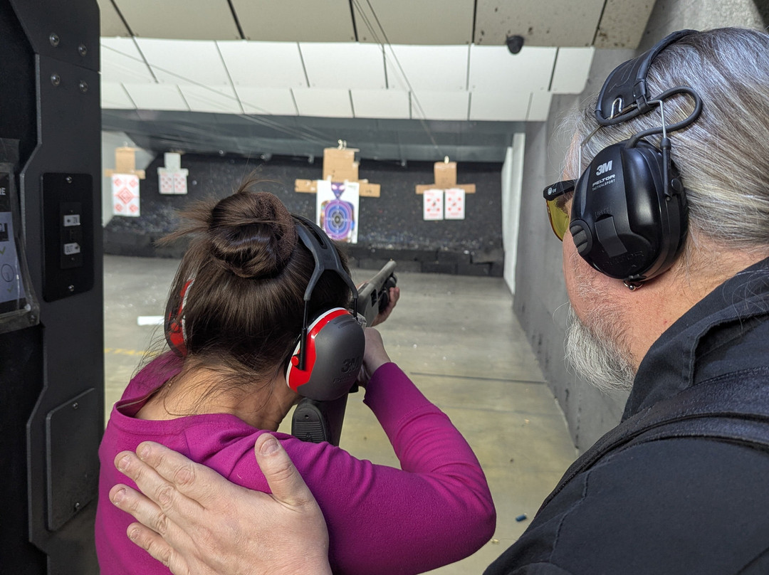 The Range at Urban Tactical-Brantford必去景点