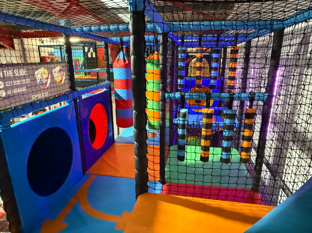I-Play Soft Play-Clydebank必去景点